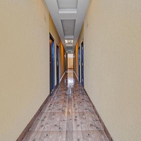 Hotel O Anbu Residency Tiruchirappalli Exterior foto