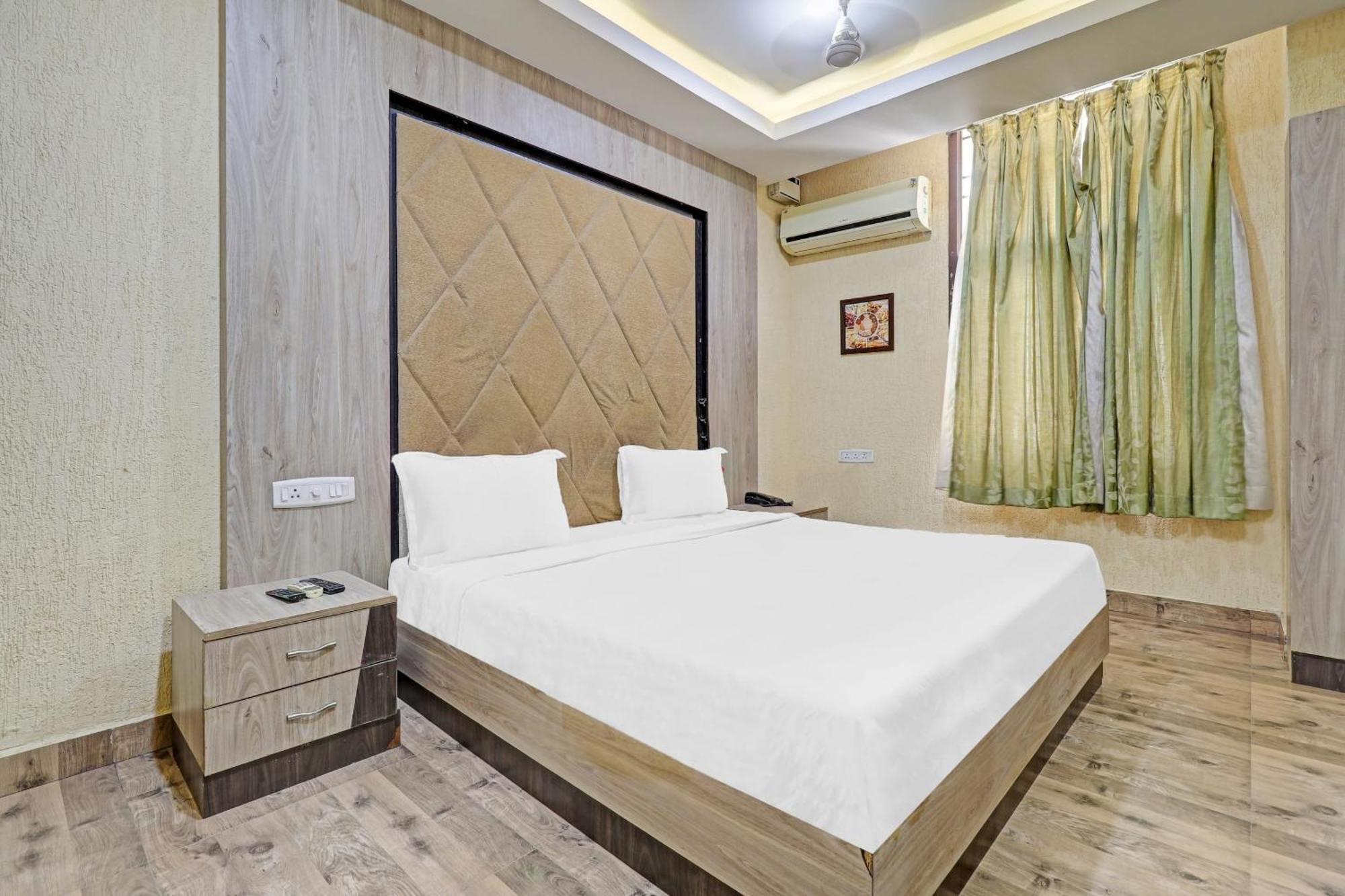 Hotel O Anbu Residency Tiruchirappalli Exterior foto