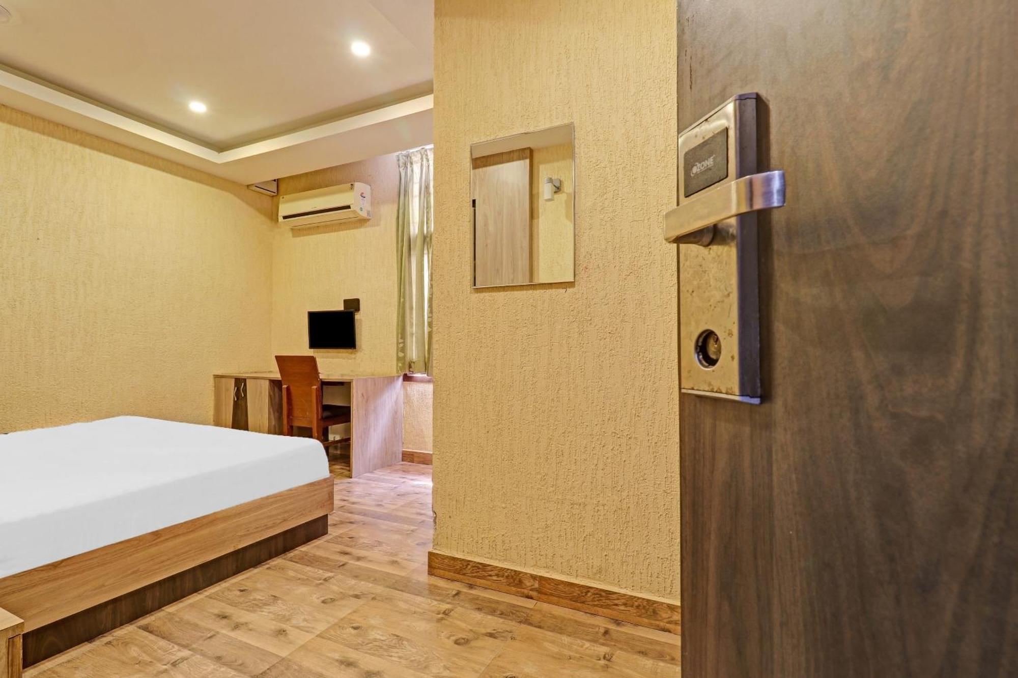 Hotel O Anbu Residency Tiruchirappalli Exterior foto