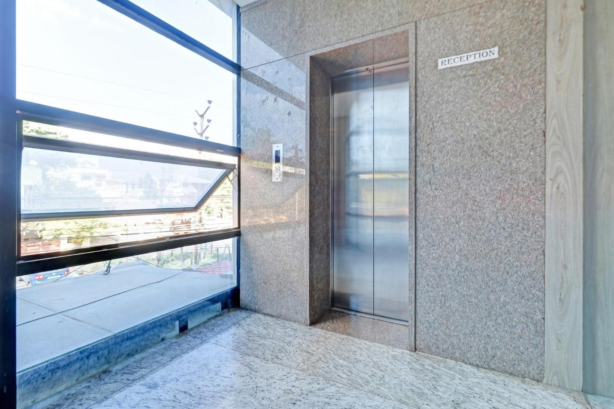 Hotel O Anbu Residency Tiruchirappalli Exterior foto